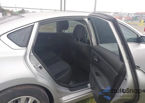 2016 Nissan Altima 2.5 S from USA, damaged, VIN 1N4AL3AP0GN357884